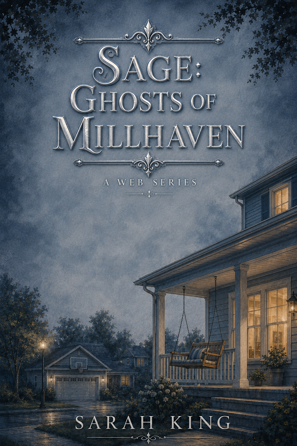 Sage: Ghosts of Millhaven