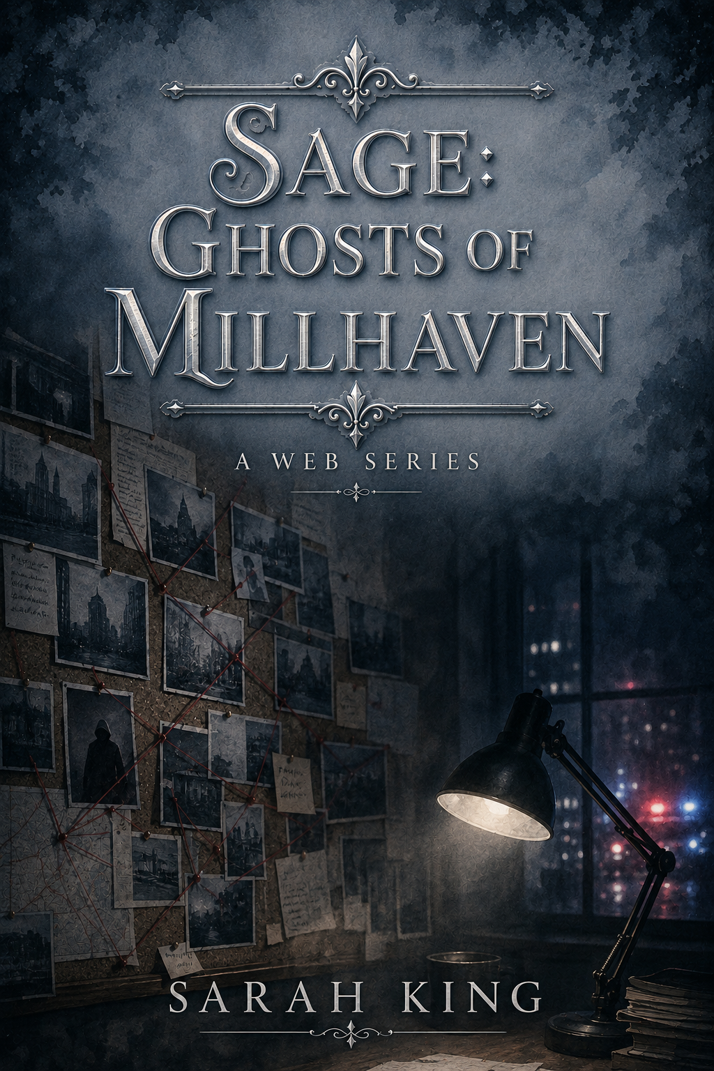 Sage: Ghosts of Millhaven