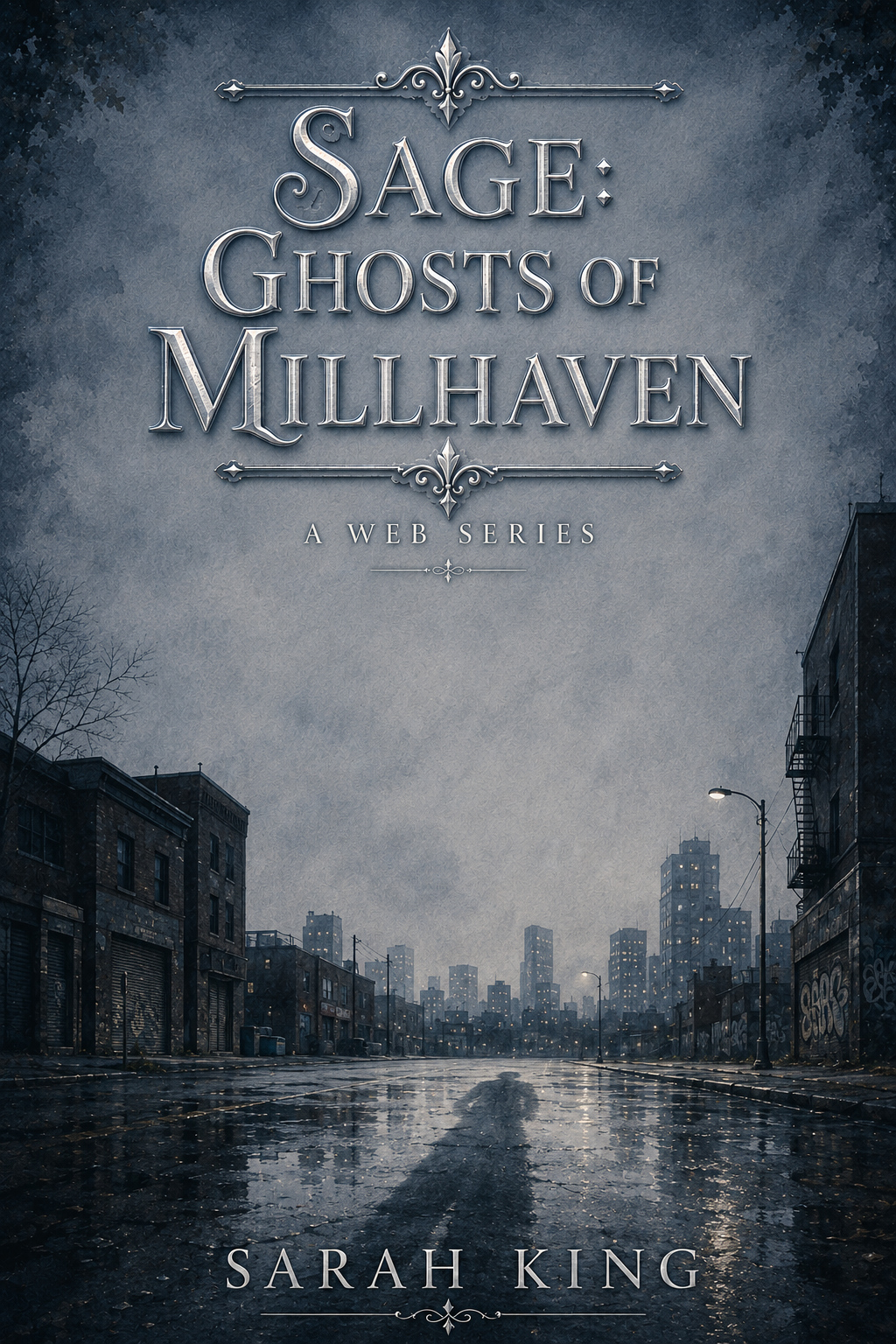 Sage: Ghosts of Millhaven