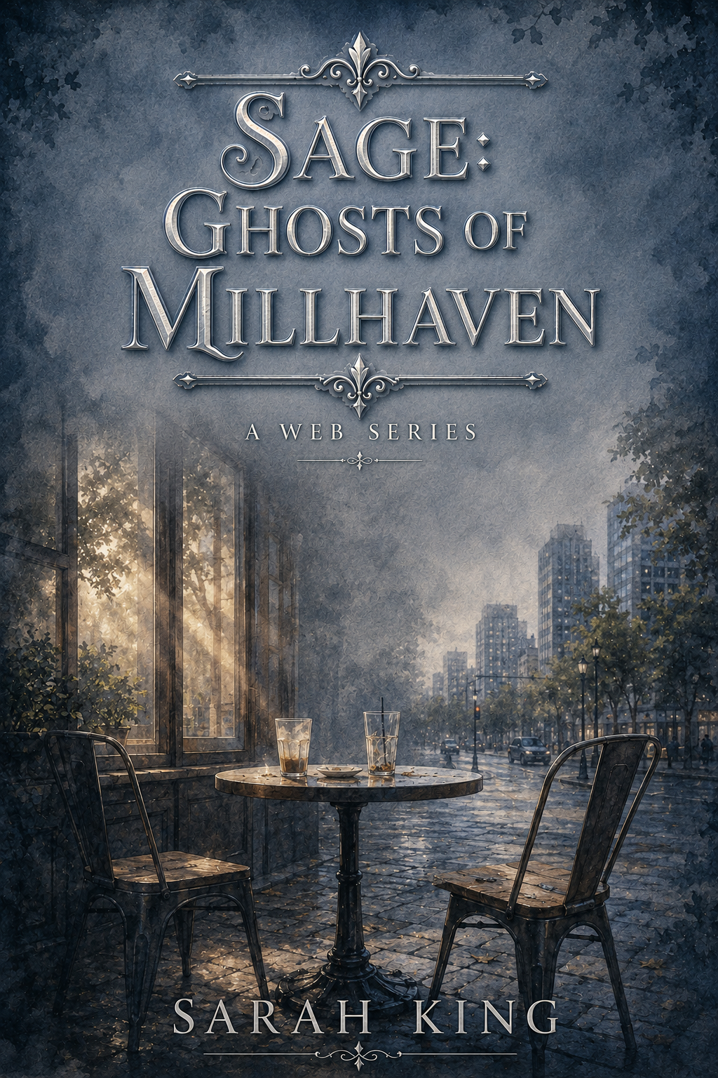 Sage: Ghosts of Millhaven