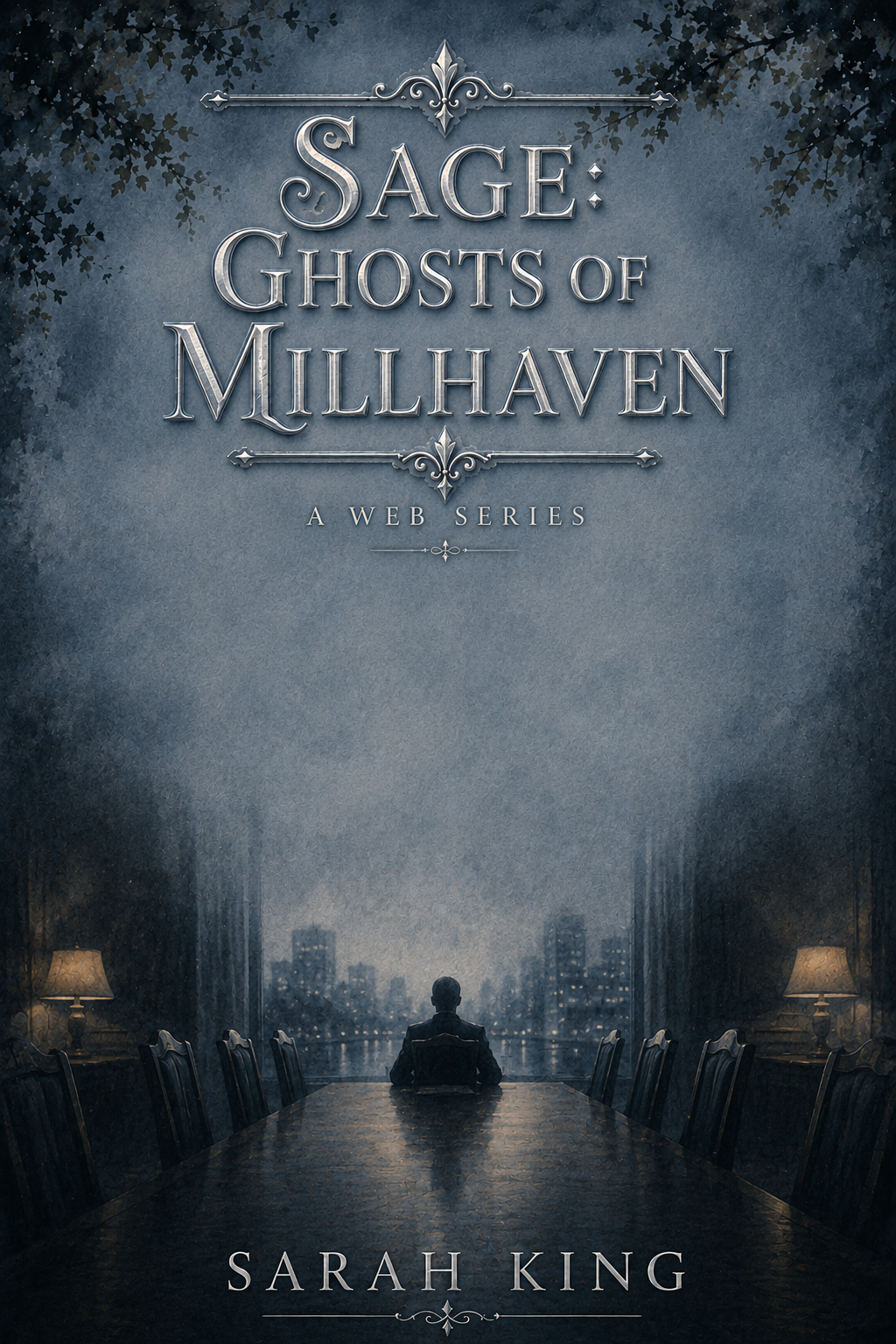Cover: Episode Fourteen, Nine Chairs