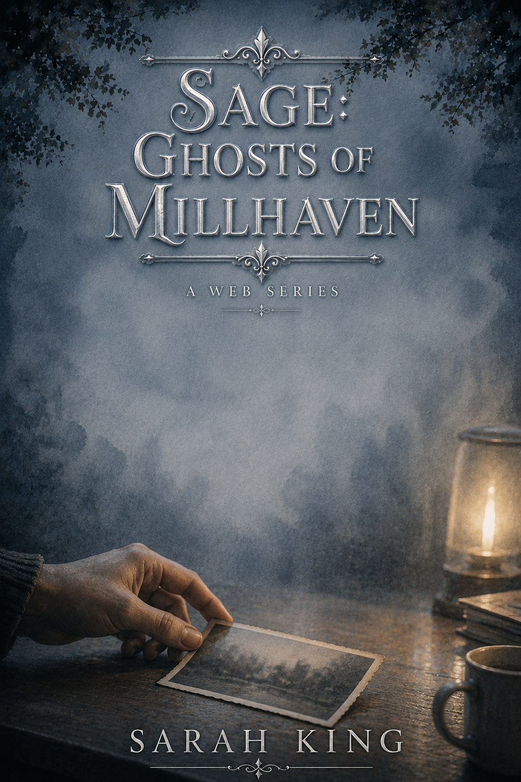 Cover: Episode Fifteen, A Place Set