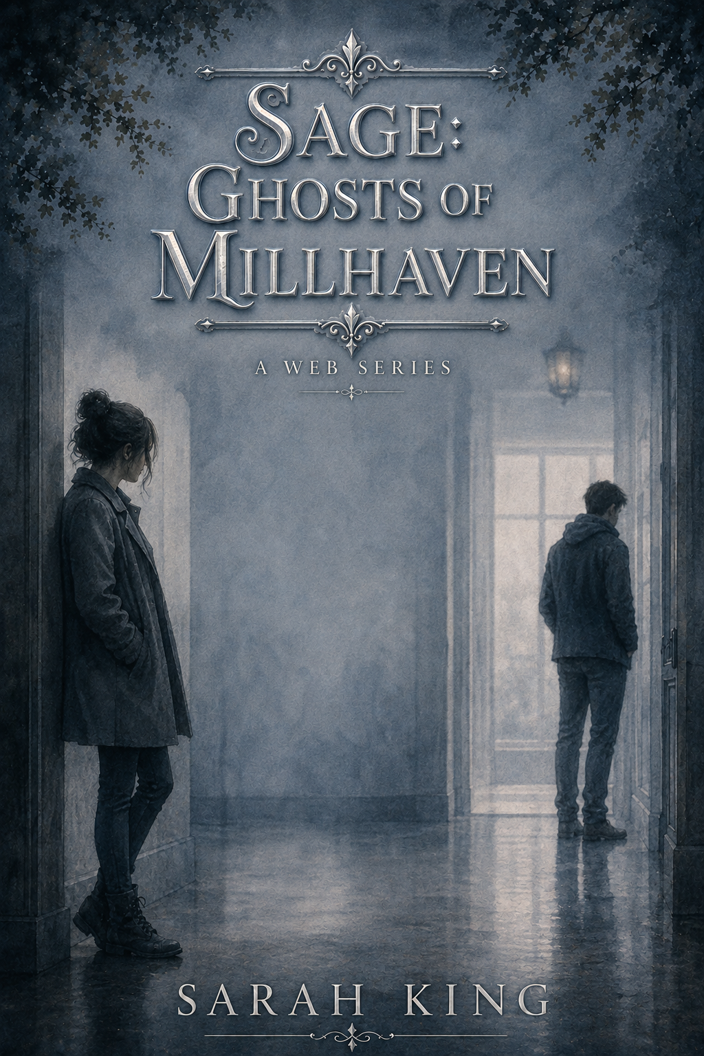 Cover: Episode Seventeen, Half an Answer