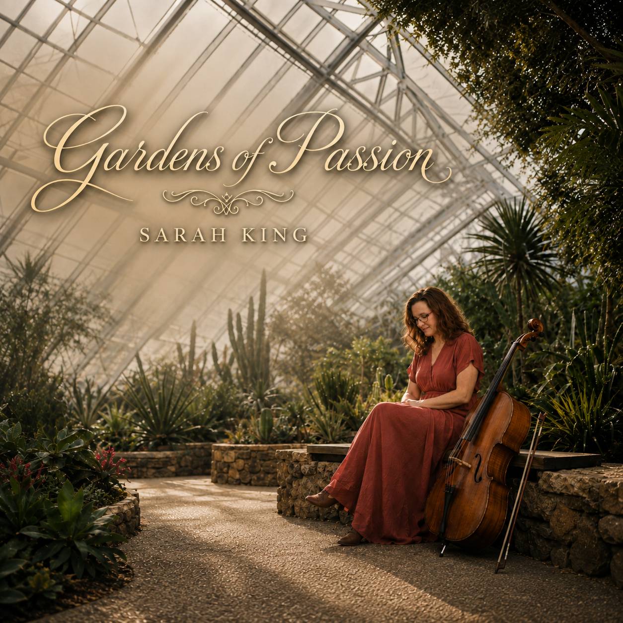 Gardens of Passion album cover
