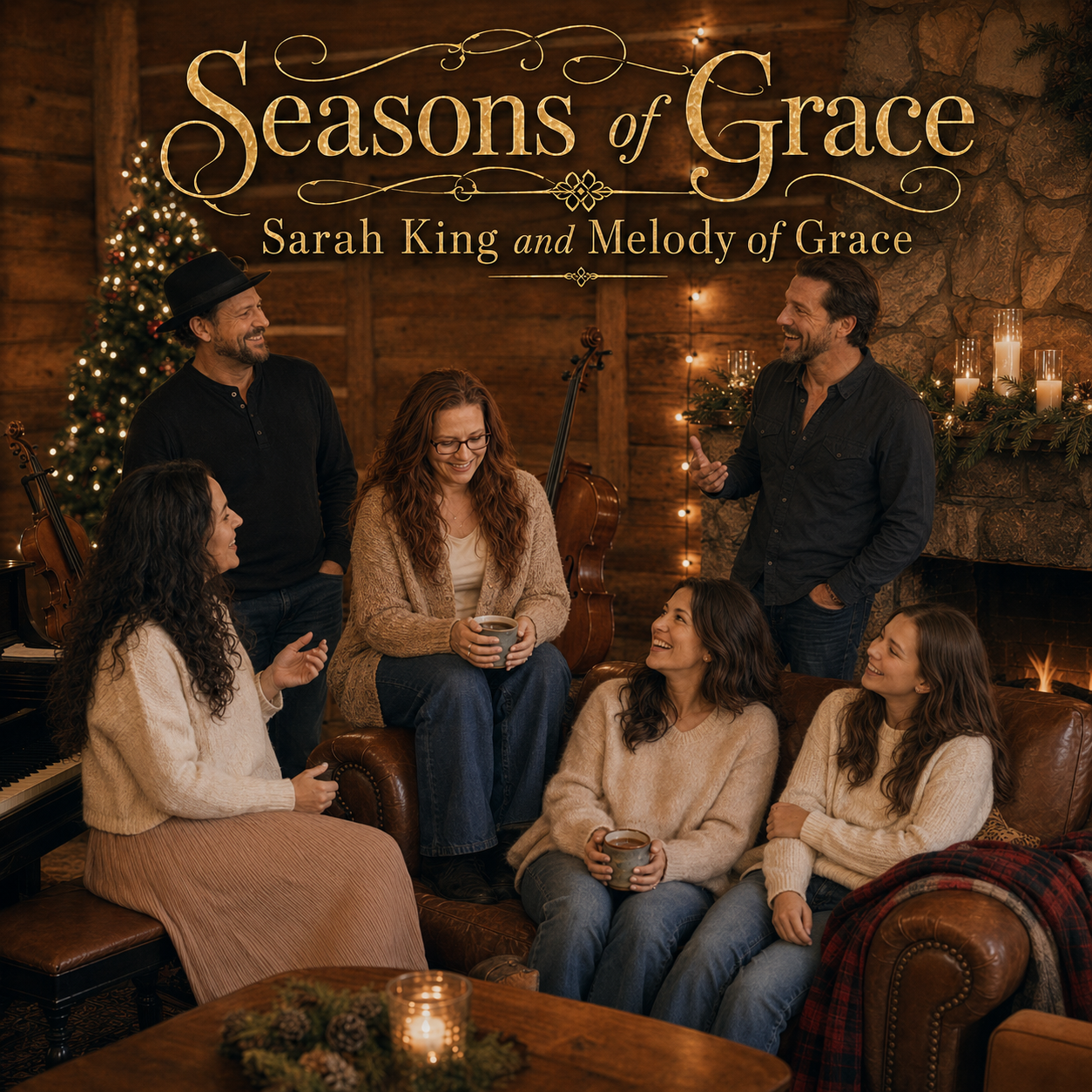 Seasons of Grace album cover